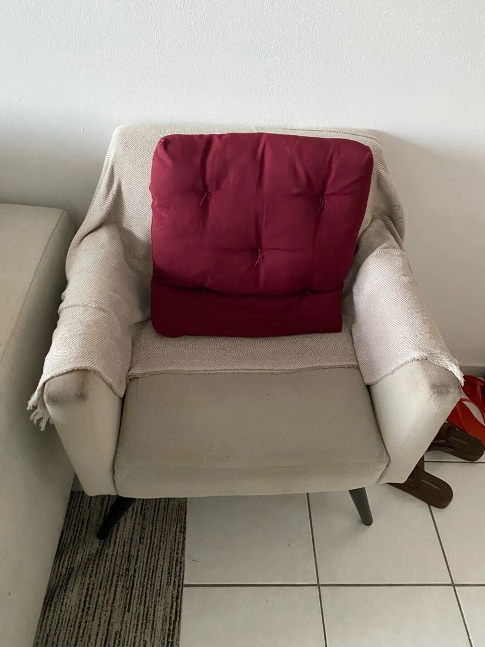 Vendo poltronas
