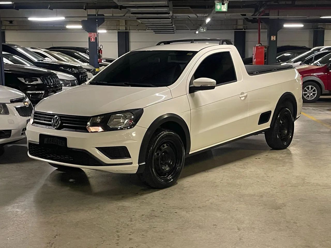 Volkswagen Saveiro 2022
