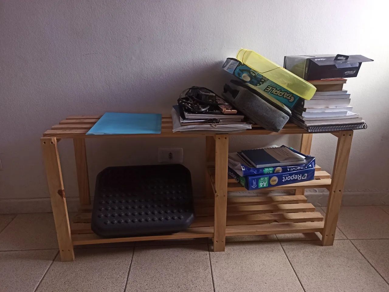 Estante pallet