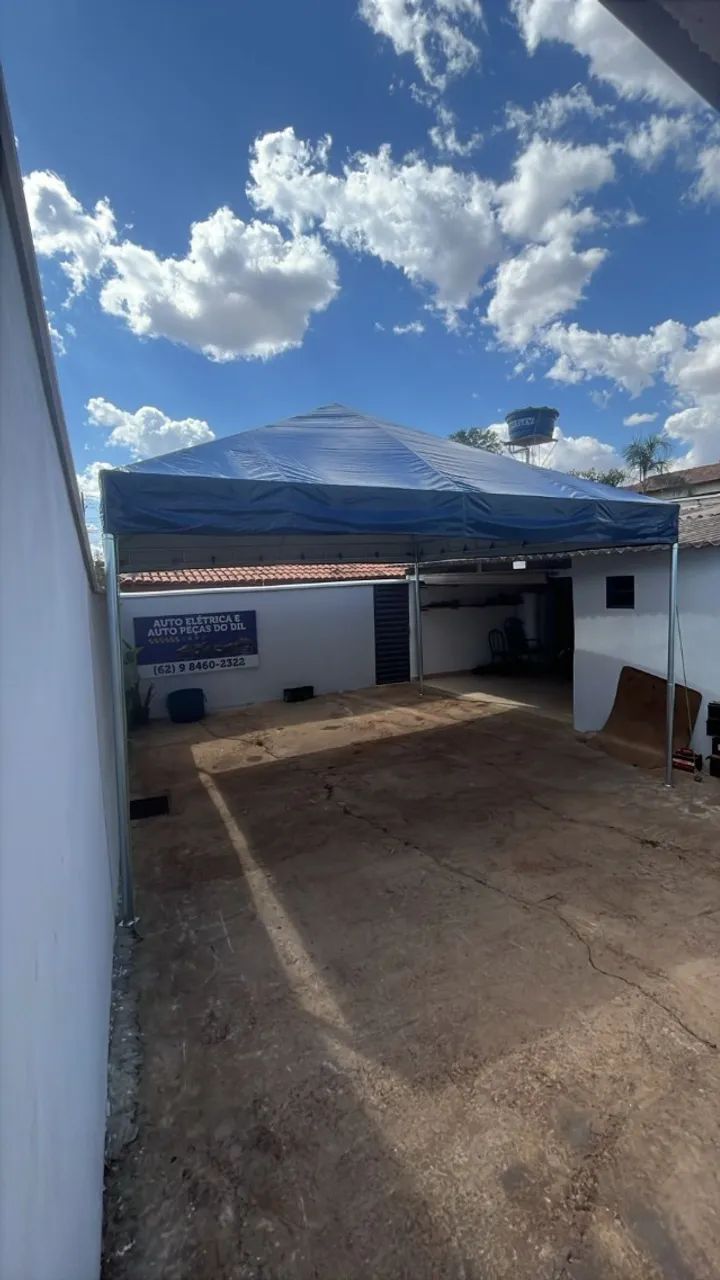 Tenda Piramidal 5x5 - Foto 3