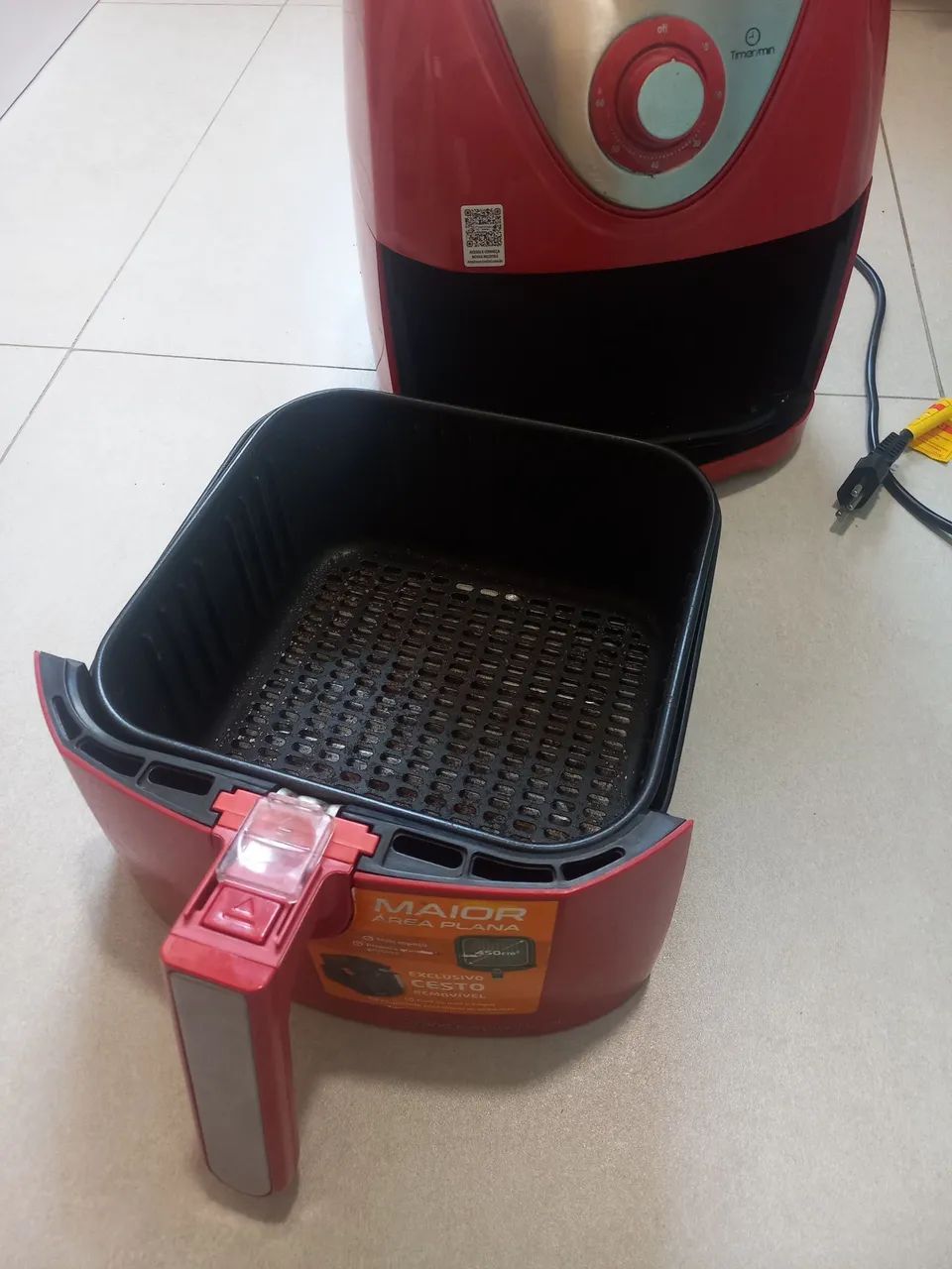 Air Fryer Usada - Foto 4