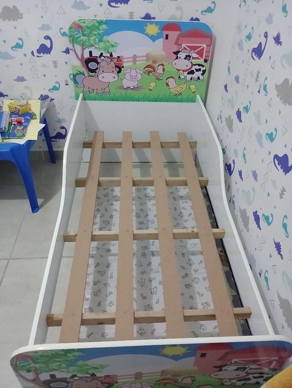 Cama infantil 