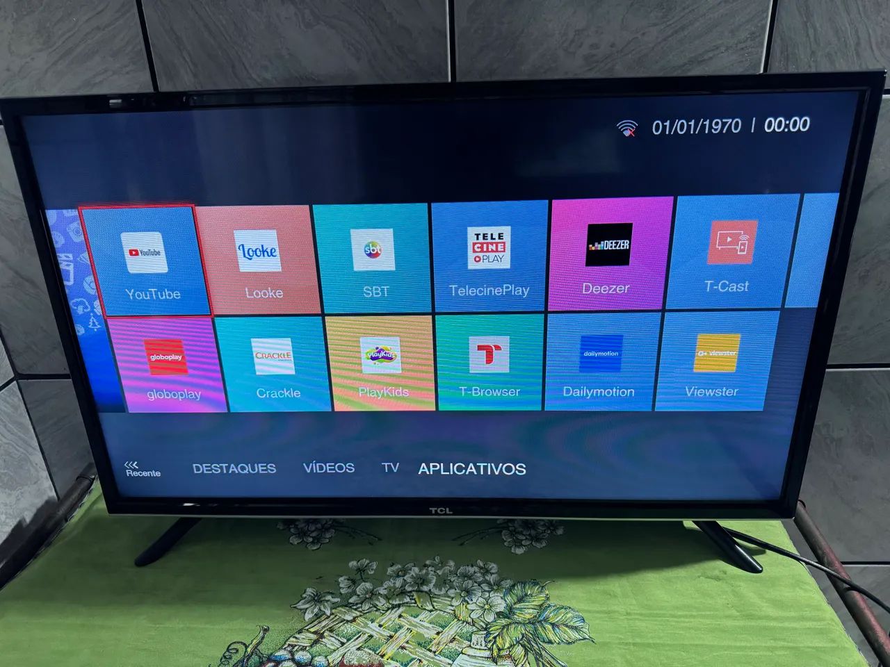 TV 32 SMART FULL - Foto 5