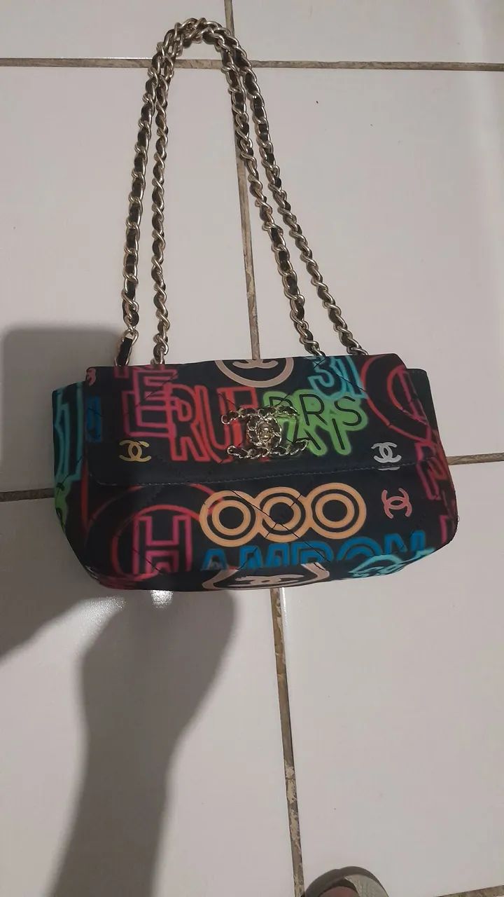 bolsa colorida 