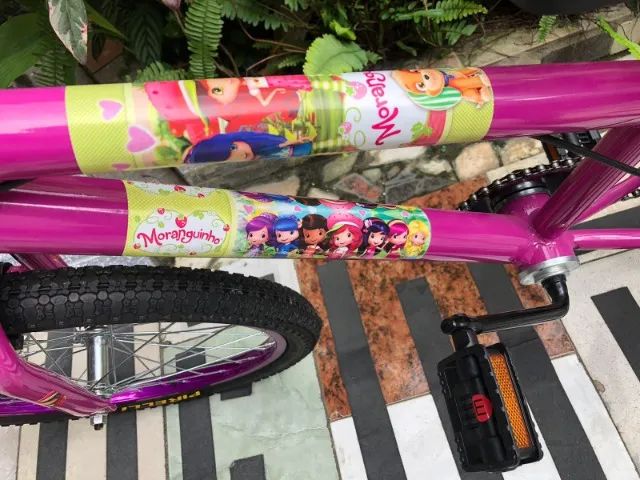 Bicicleta Feminina Aro 16 - Nunca Usada - Foto 2