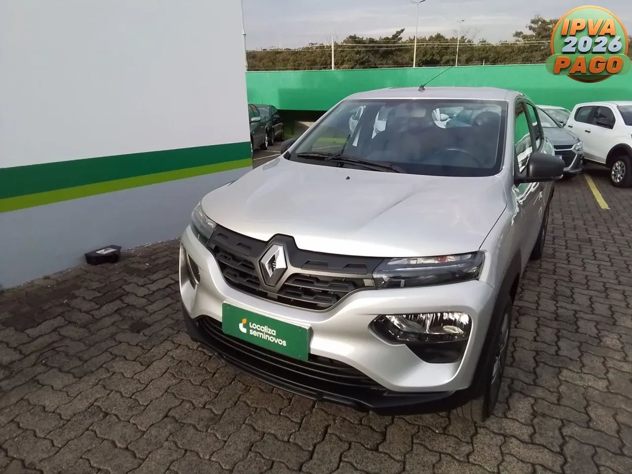 Renault Kwid 1.0 Zen 2025