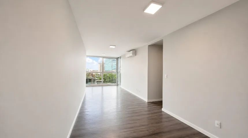 Torre Lumiar | 3 quartos, 106 m² e 2 vagas | taxas inclusas - Foto 2
