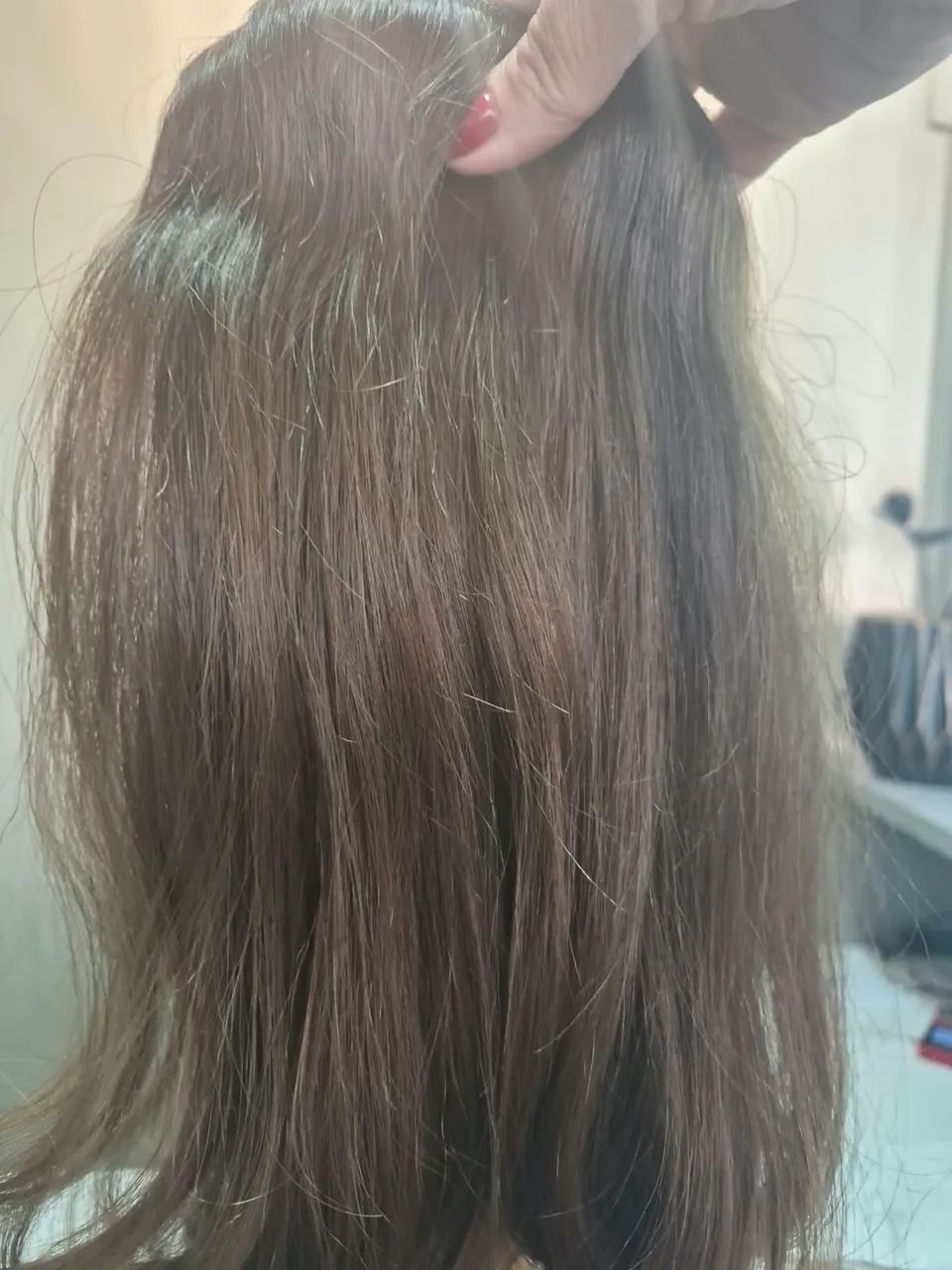 megahair (cabelo brasileiro do sul) - Foto 2