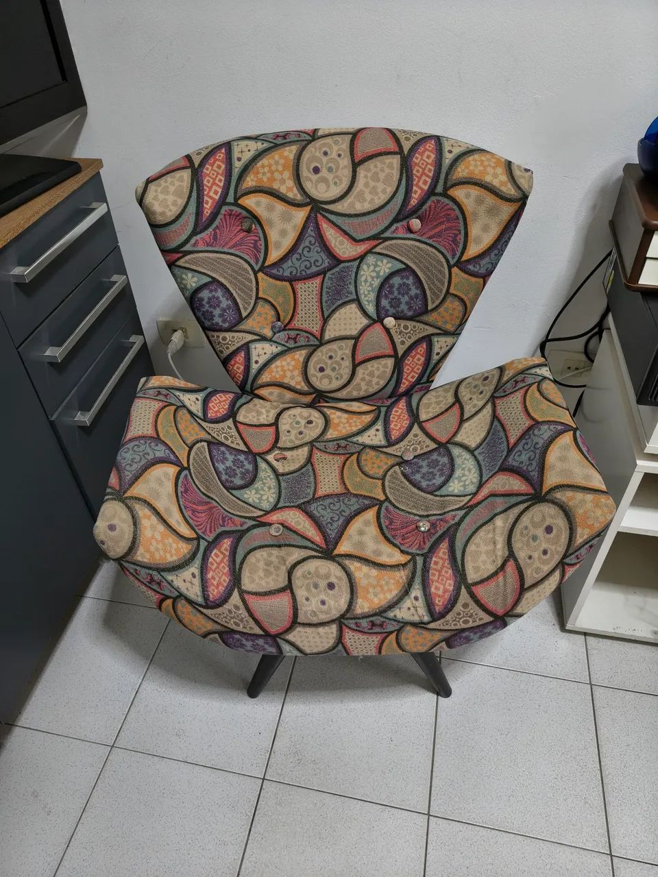 Poltrona/Cadeira decoração