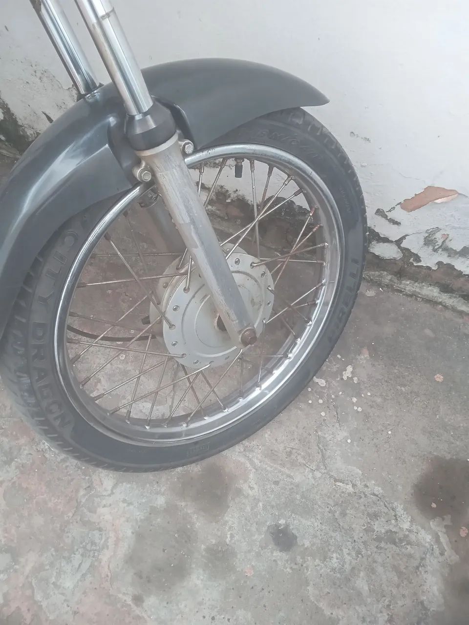Vendo cg 125 - Foto 3