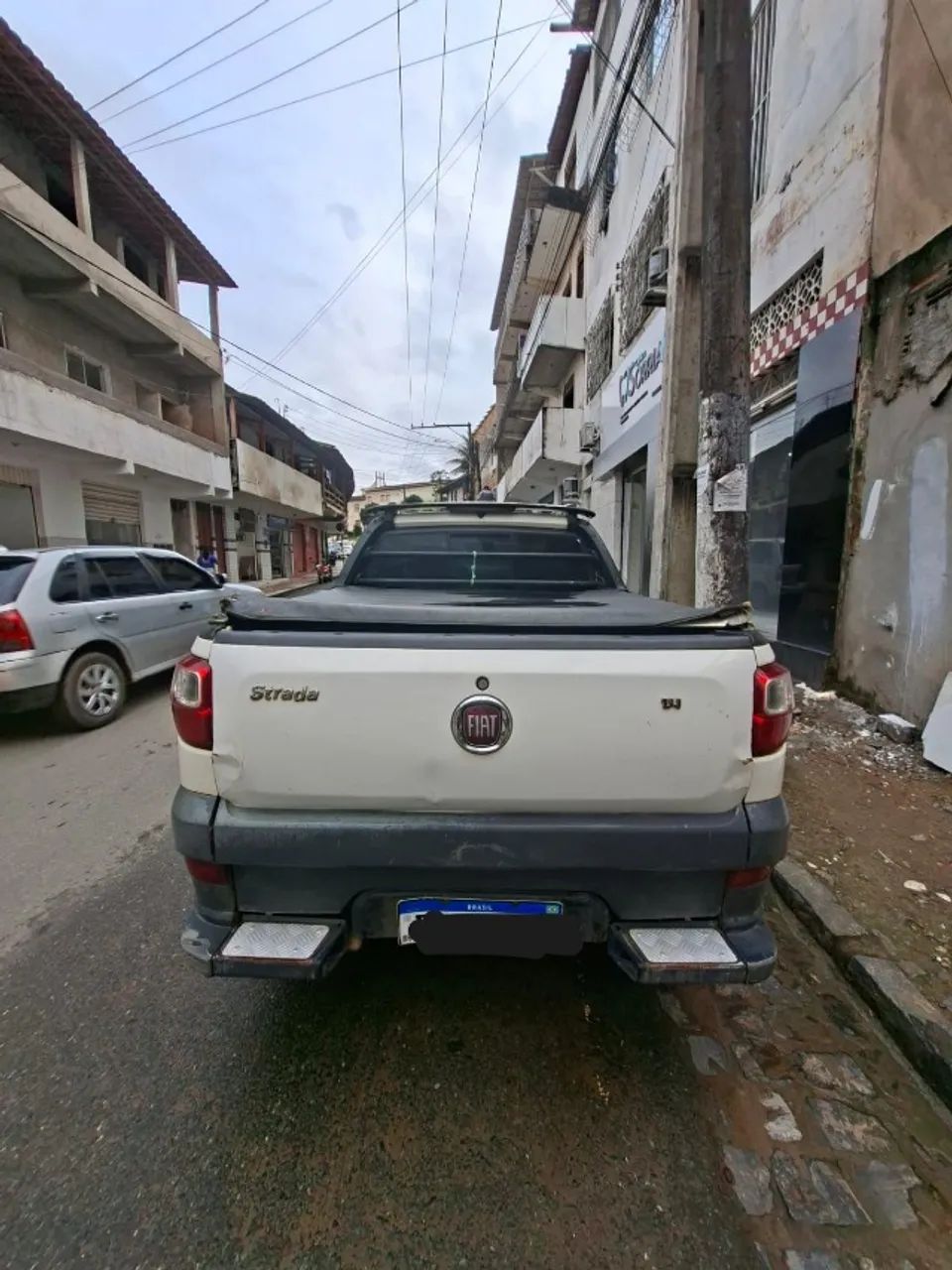 Fiat Strada Working 1.4 MPI Fire Flex 8V CS 2016 - Foto 4