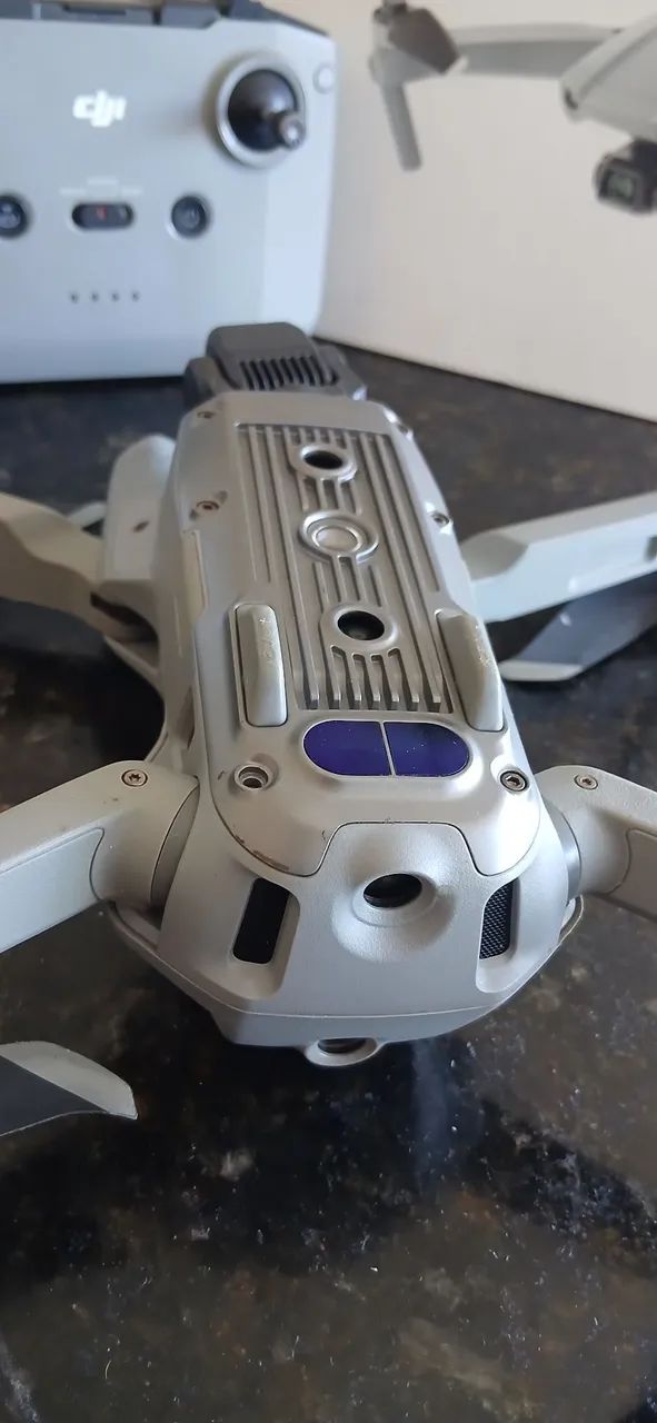 Drone DJI Mavic Air 2 - aceito cartão e trocas - Foto 4