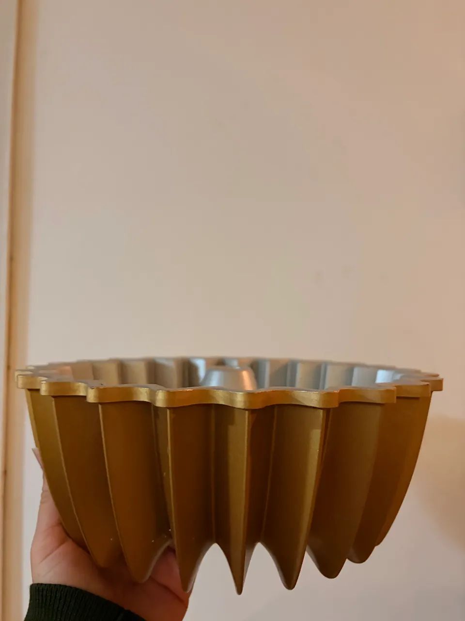 Forma de bolo 