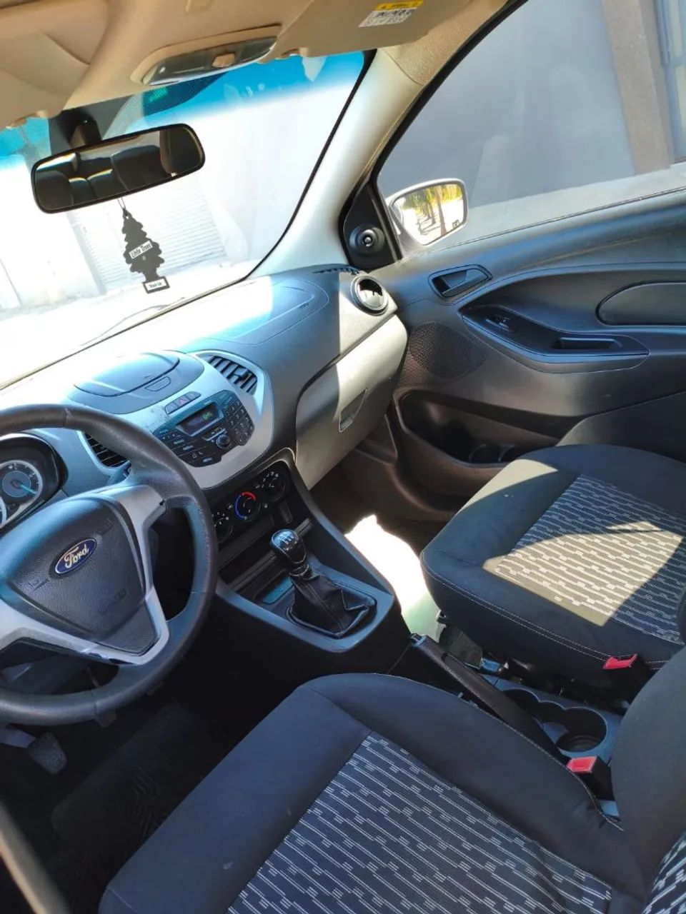Ford k 2018 /13.900.00 mais parcelas 859.00 - Foto 3
