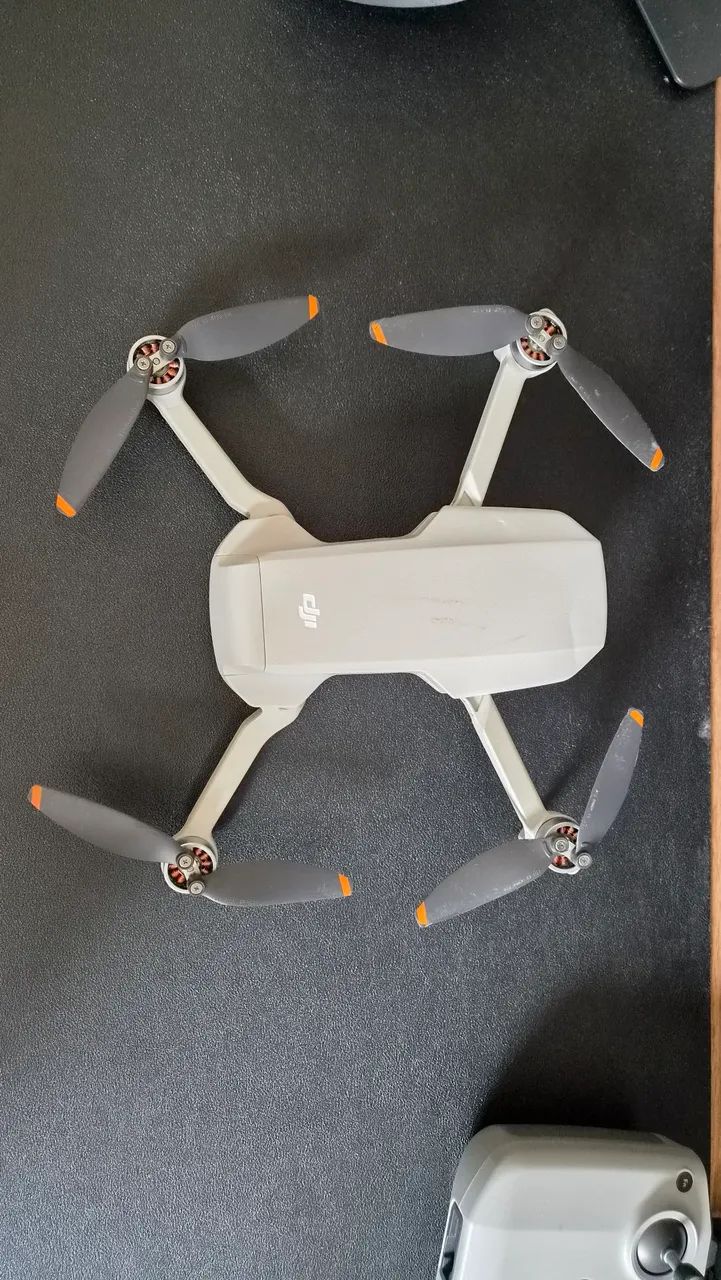 Drone MINI 4K - Com Defeito - Foto 2