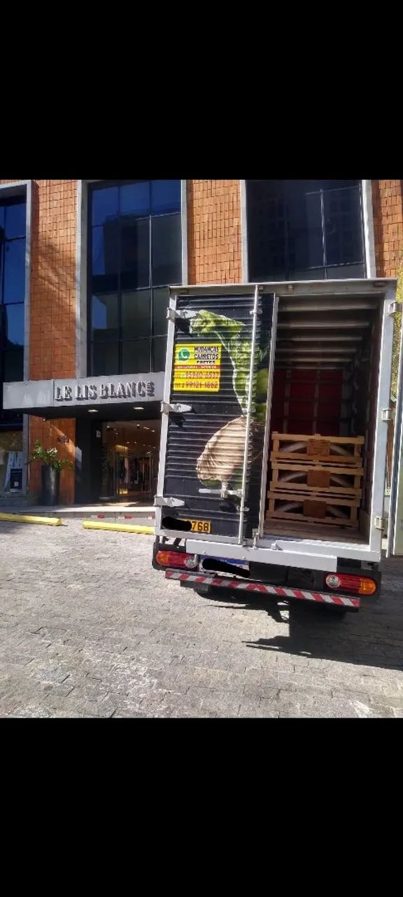 frete e entregas rapidas - Foto 5