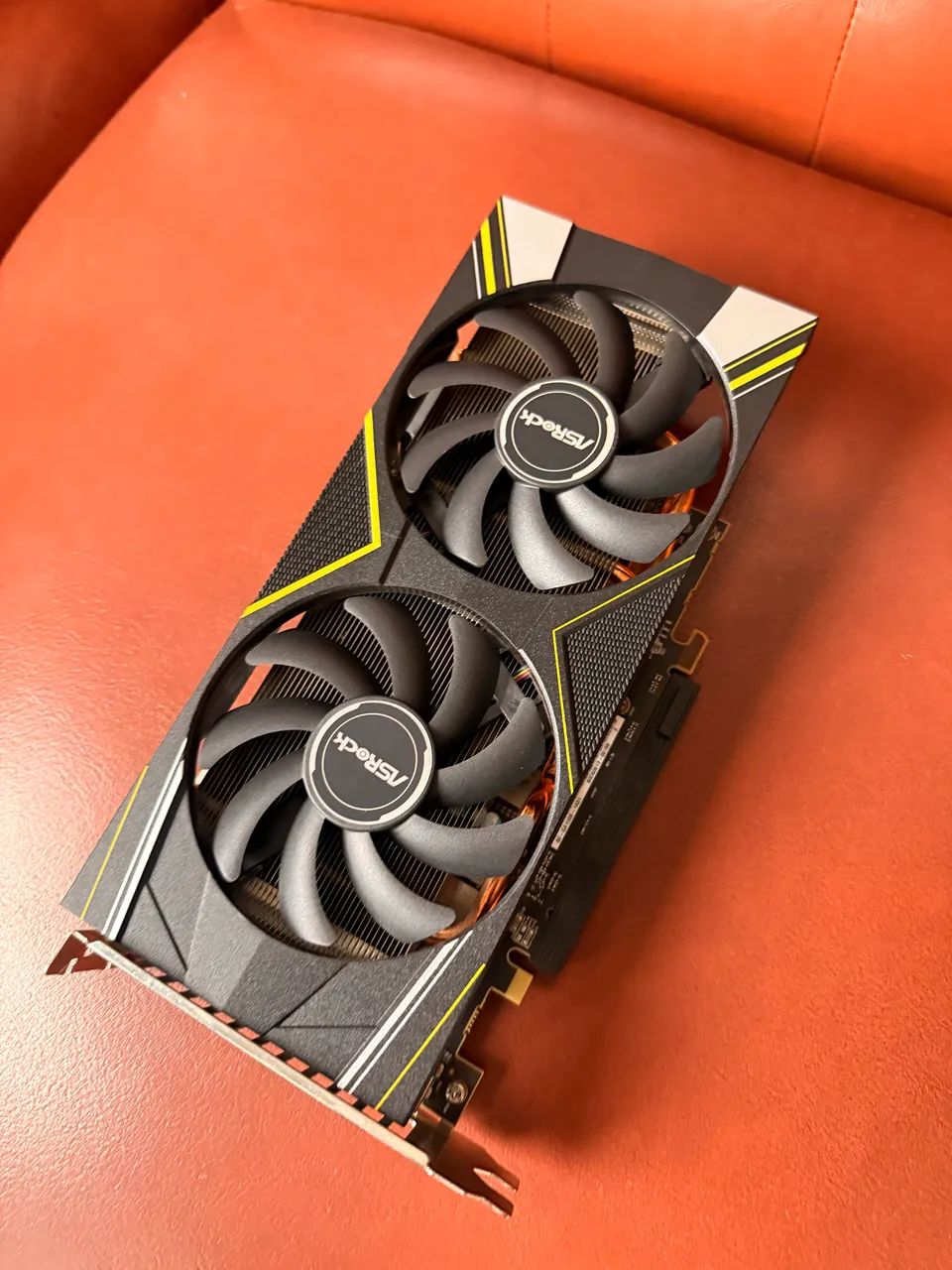 Placa de vídeo rx5500xt - Foto 3