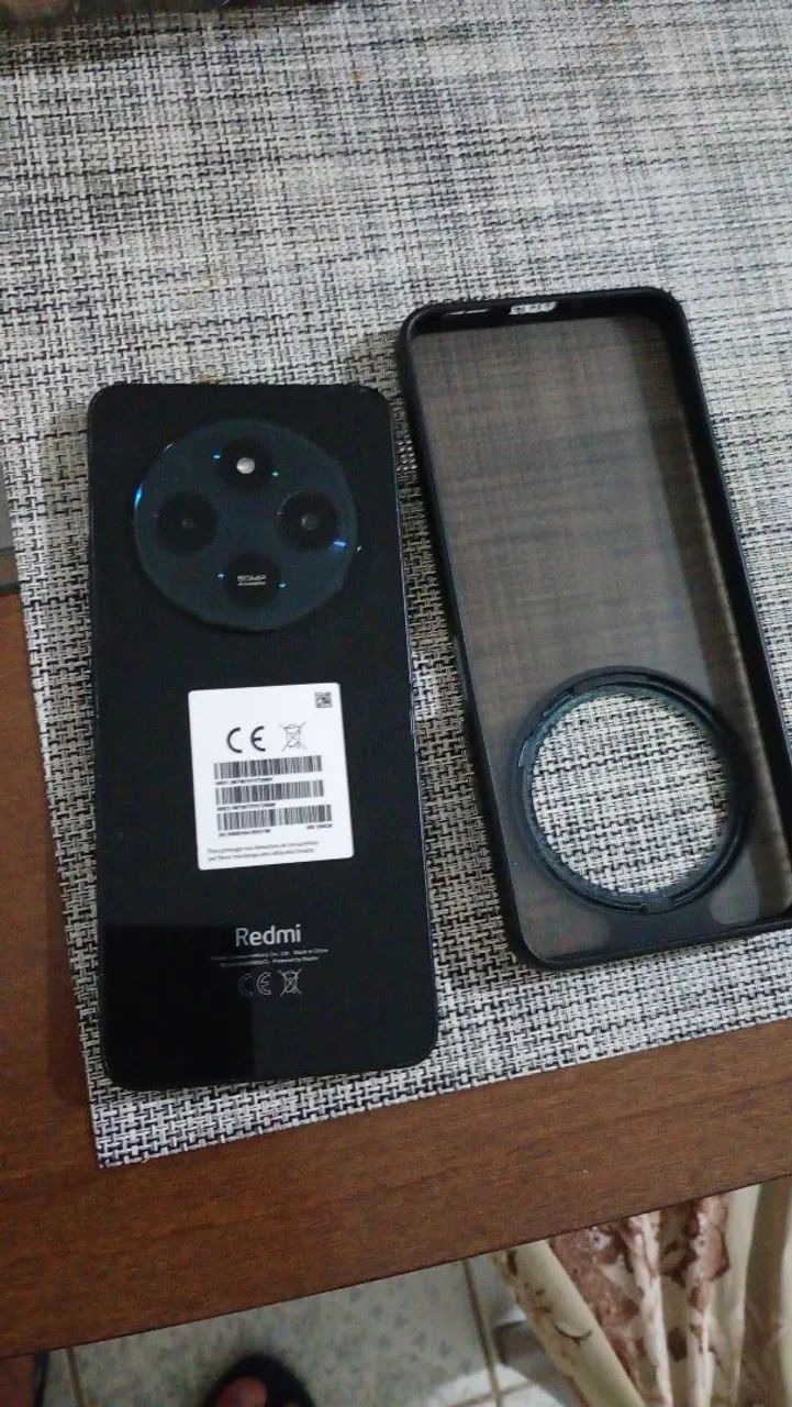Celular xiaomi 14 C funcionando perfeitamente! 256 gigas.