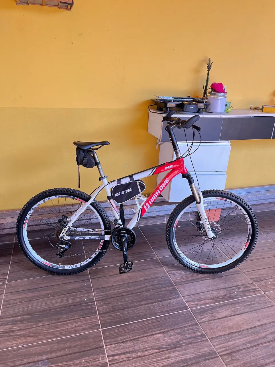 Bike aro 26 HIGH ONE M6