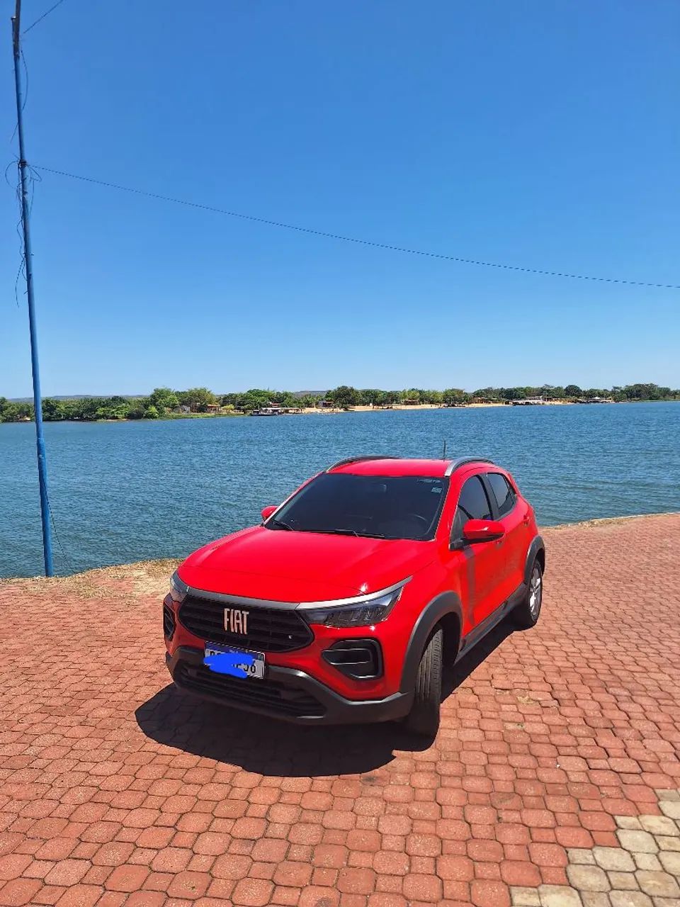 Fiat Pulse Drive 1.3 8V Flex Aut. 2022 - Foto 4