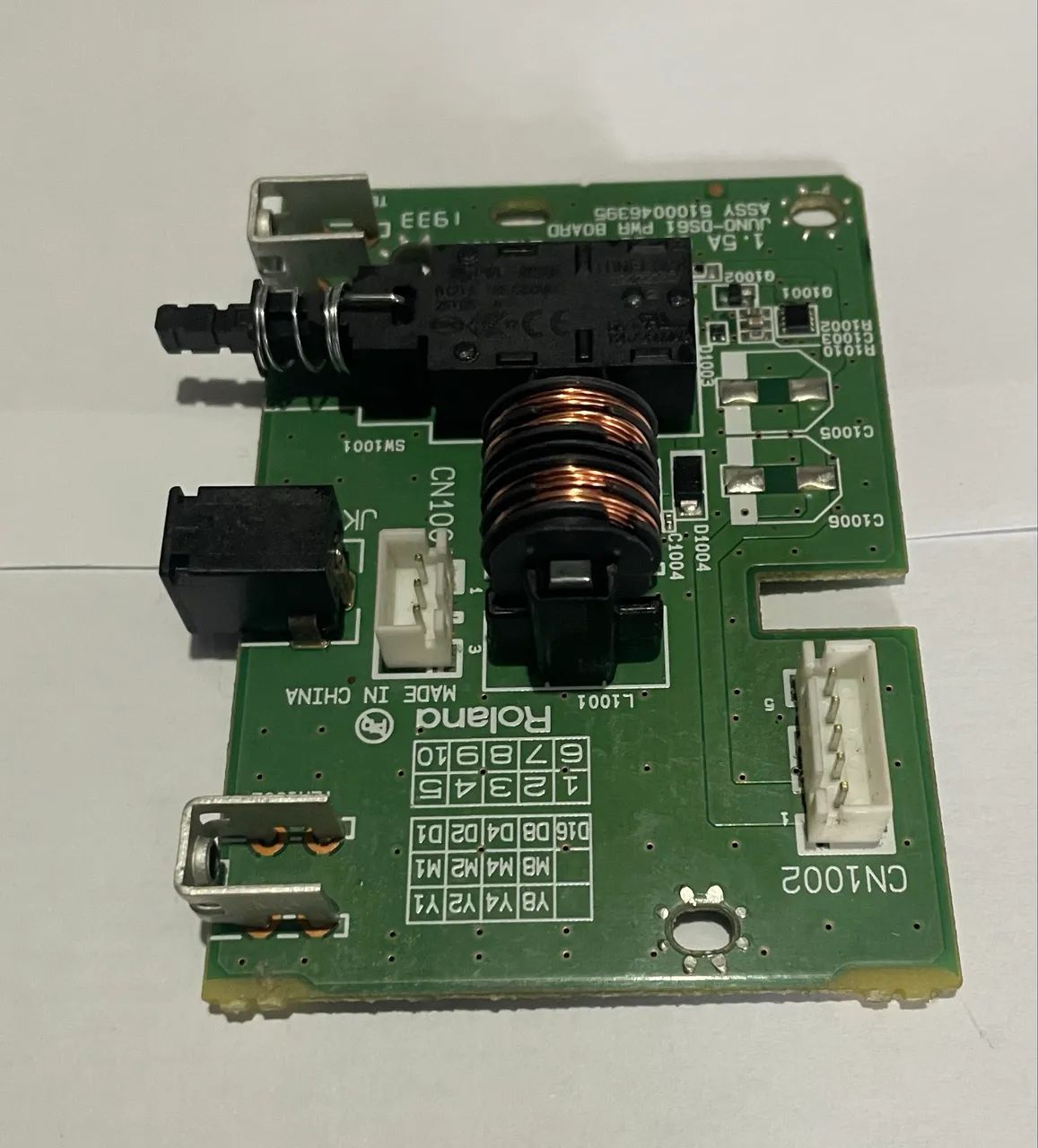 Placa Power do teclado Roland xps30 - Foto 2