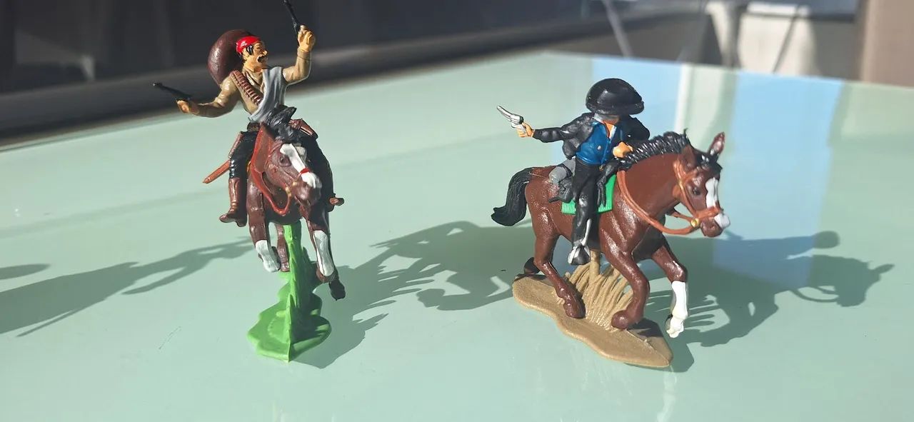 Forte Apache - Mexicanos - Foto 2