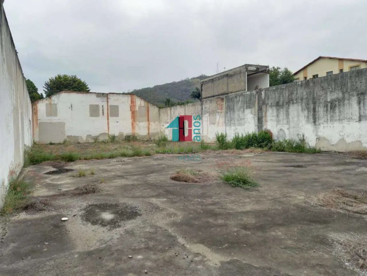 Campo Grande | Galpão 1 quarto