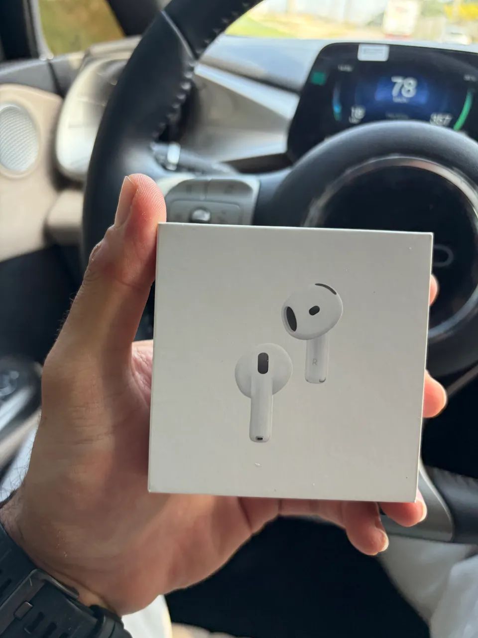 AirPods 4 com NF - Foto 5