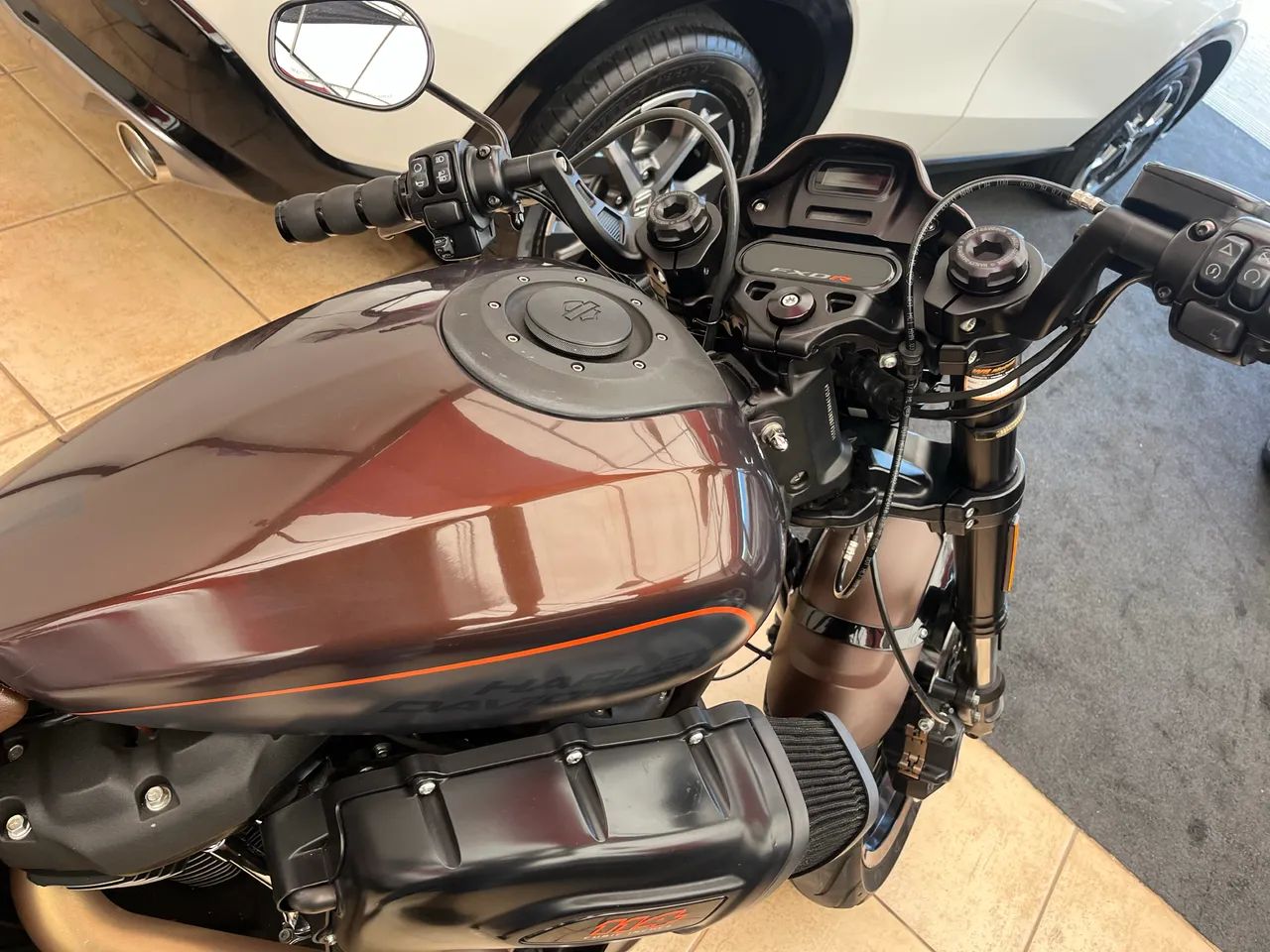 HARLEY FXDR 2019 - Foto 5