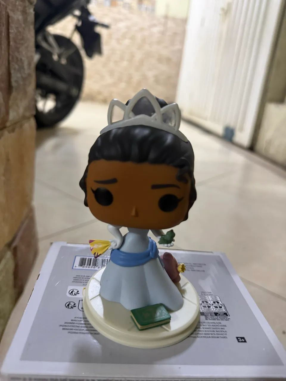 Funko Tiana - 1014 - Novo  - Foto 4