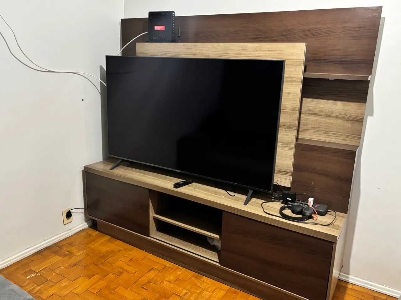 HACK COM PAINEL TV ATÉ 65 polegadas  - Foto 4