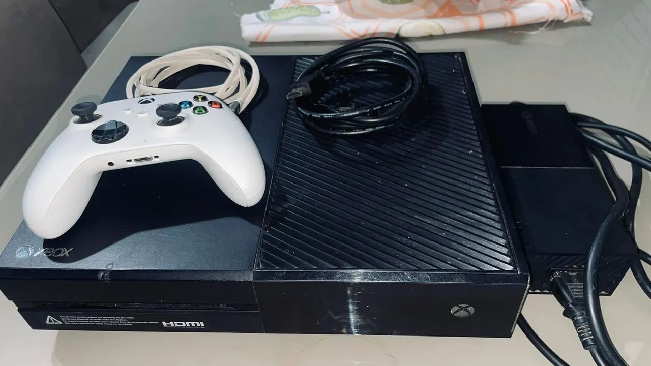 Xbox One Fat? - Foto 2