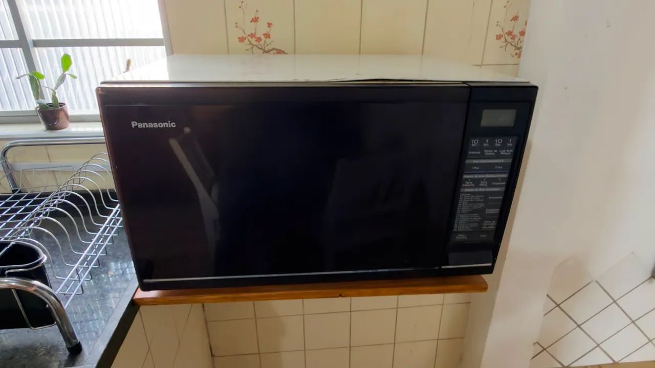 Microondas Panasonic Grande  - Foto 2