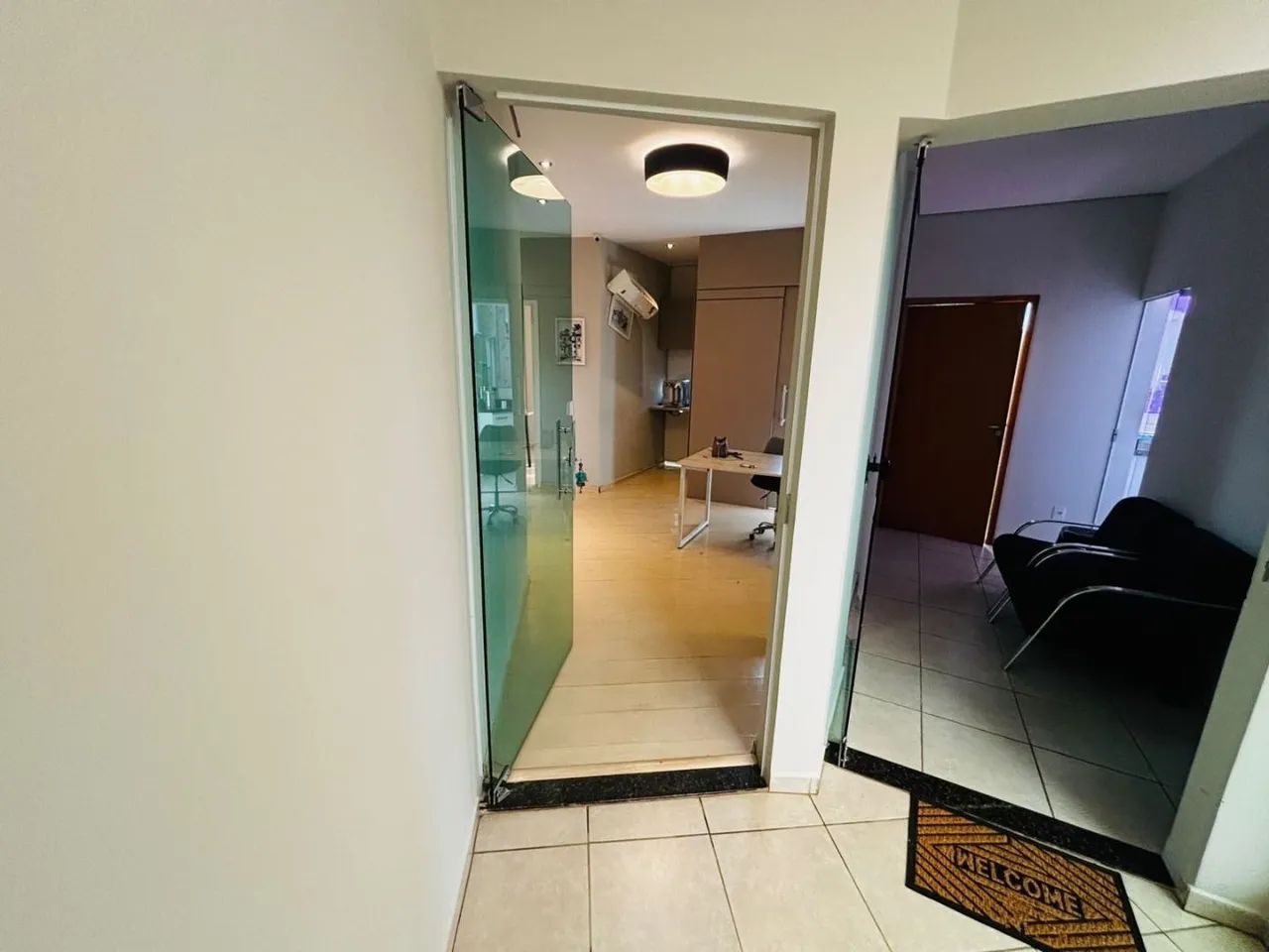 Sala à venda e aluguel no bairro Tibery em Uberlândia - Foto 2