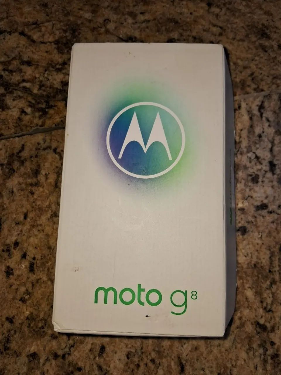 Smartphone (celular) Moto G8  64 GB - Azul Capri - Foto 4