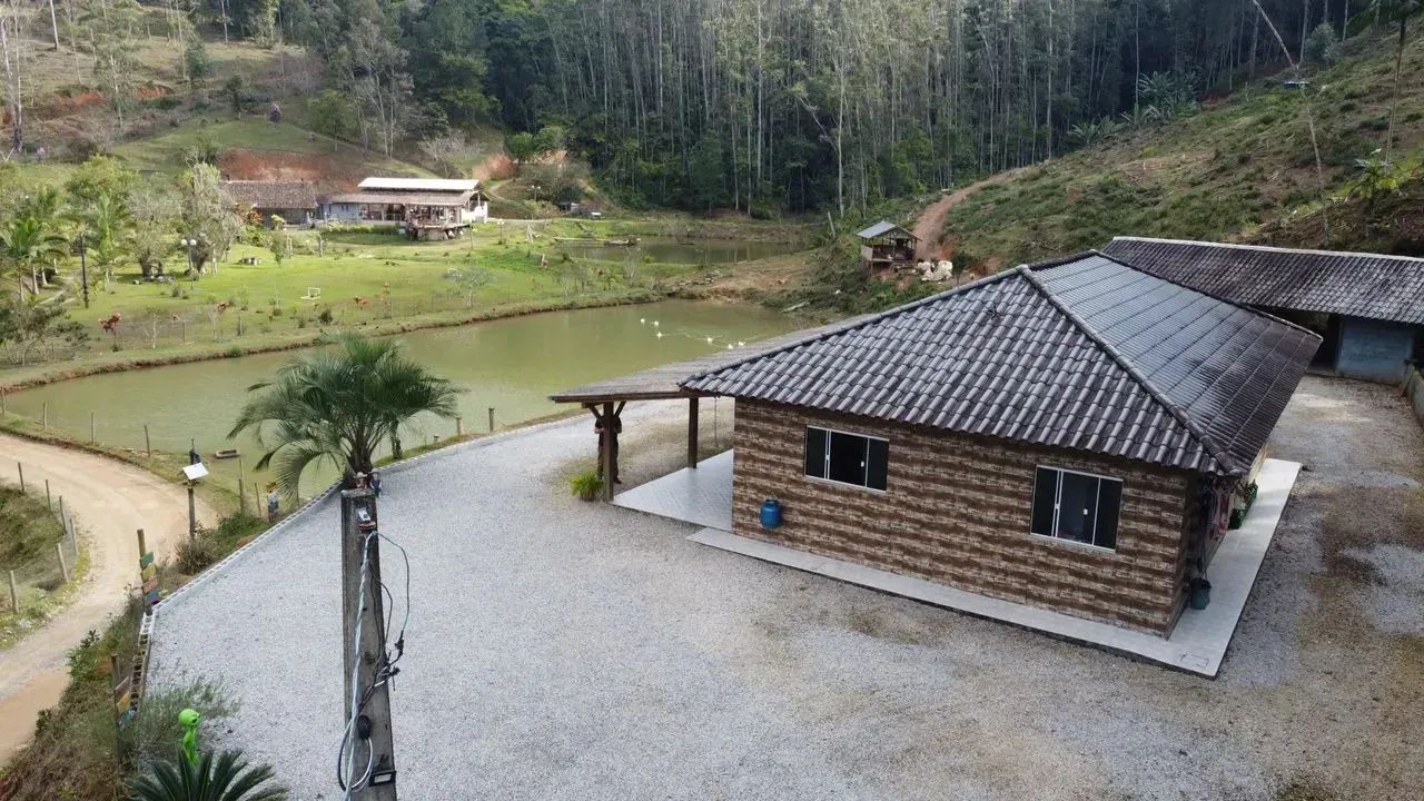 Sítio na grande Florianópolis