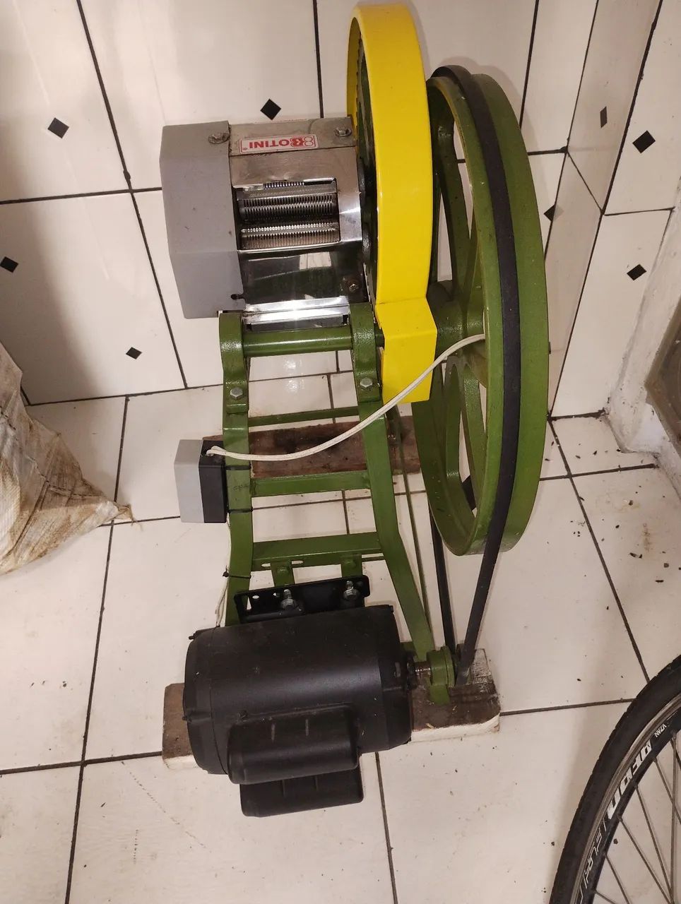 Engenho de Cana de Açúcar 