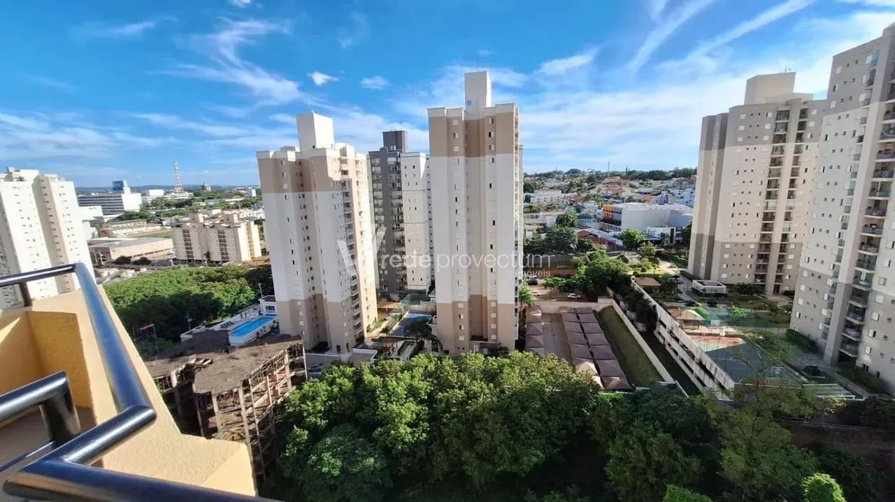 apartamento - Mansões Santo Antônio - Campinas - Foto 7