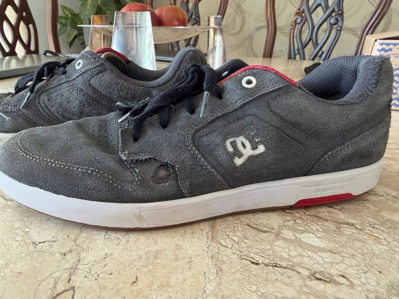 Tênis DC - Modelo NYJAH HOUSTON - Foto 2
