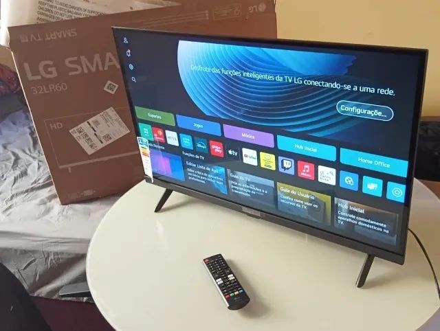 TV LG SMART TV 32LR60