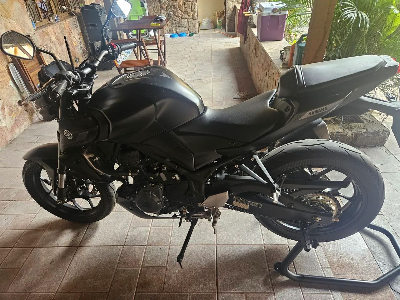 Mt 03  - Foto 2