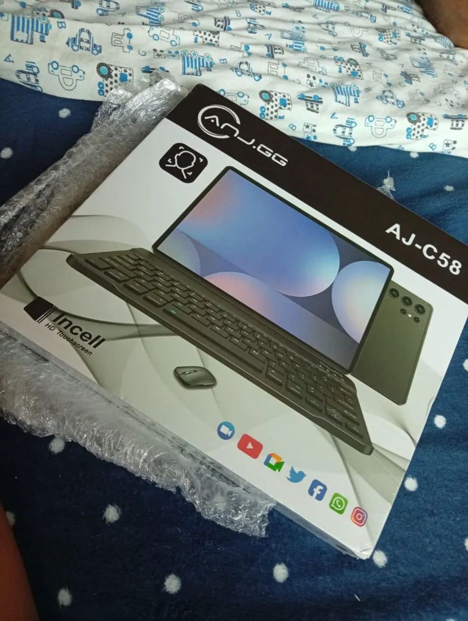 Tablet novo