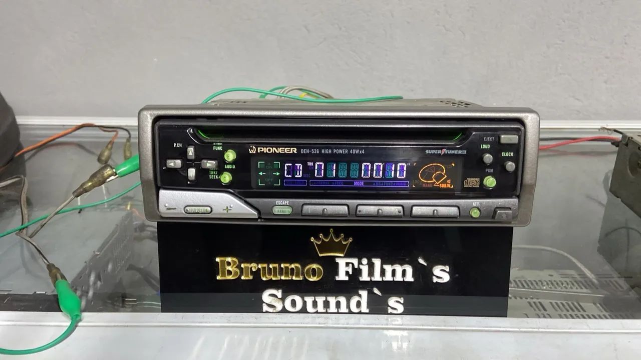 Pioneer 536 - Foto 3