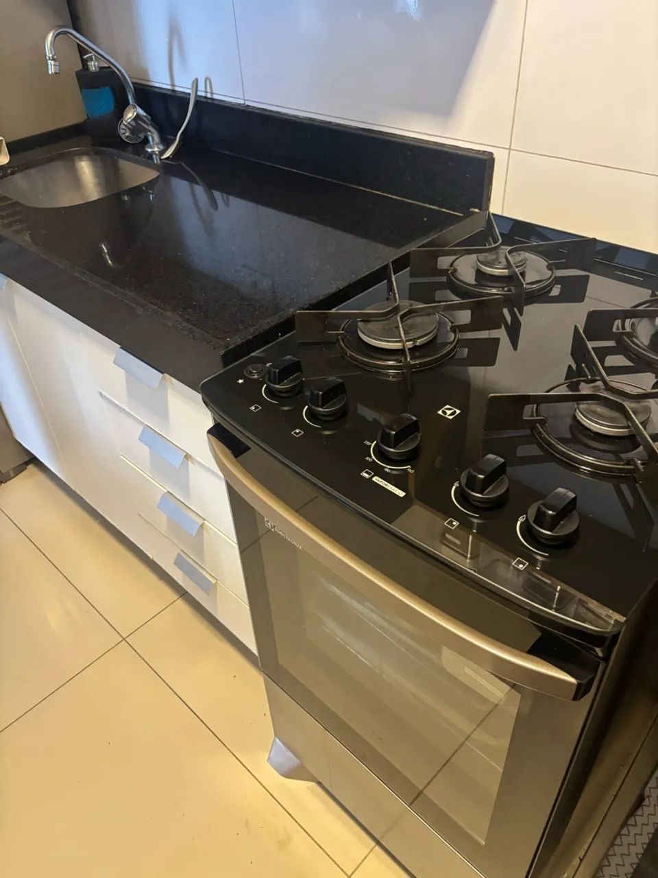 Fogão eletrolux perfectcook