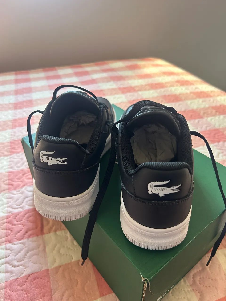 Tenis lacoste l001 set - Foto 4