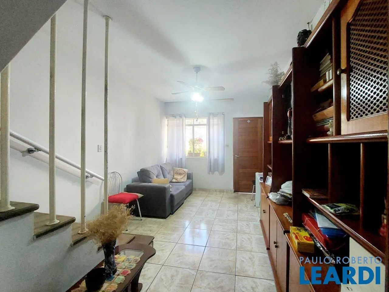 CASA ASSOBRADADA - PERDIZES - SP - Foto 4