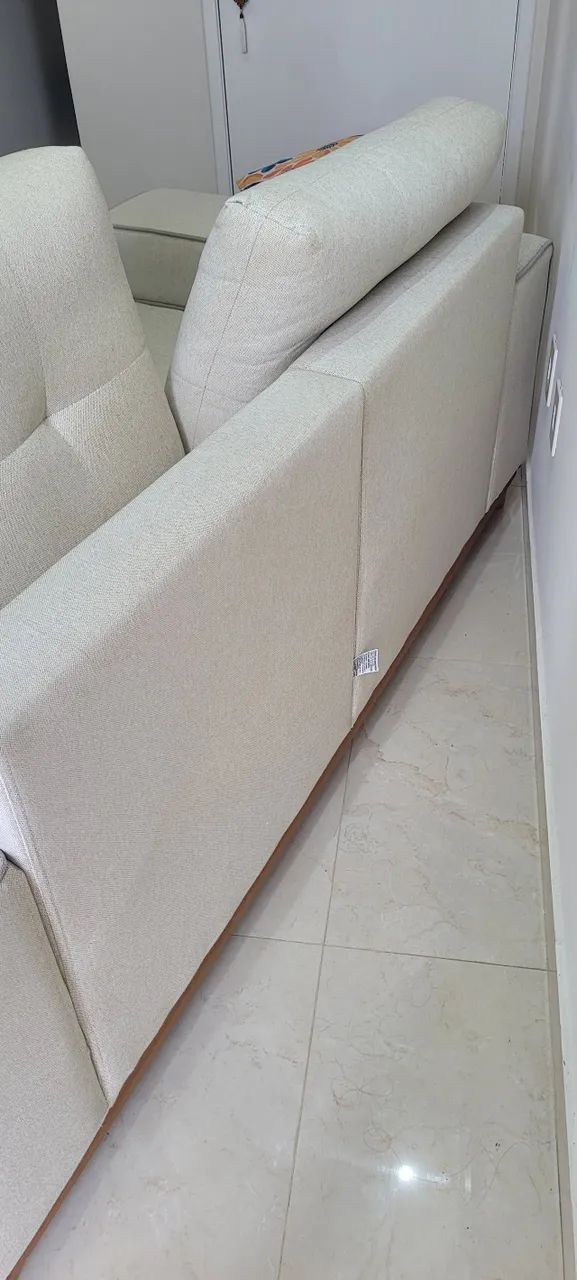 Sofá 2 lugares  - Foto 2