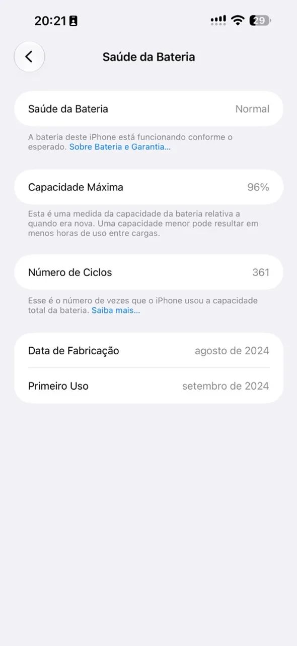 iphone 16 plus - 128gb - Foto 4