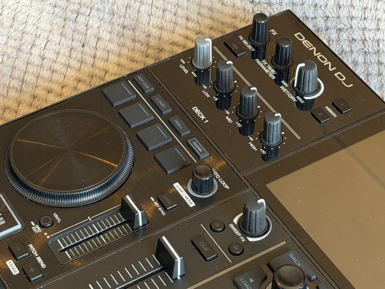 XDJ DENON PRIME GO - Foto 2