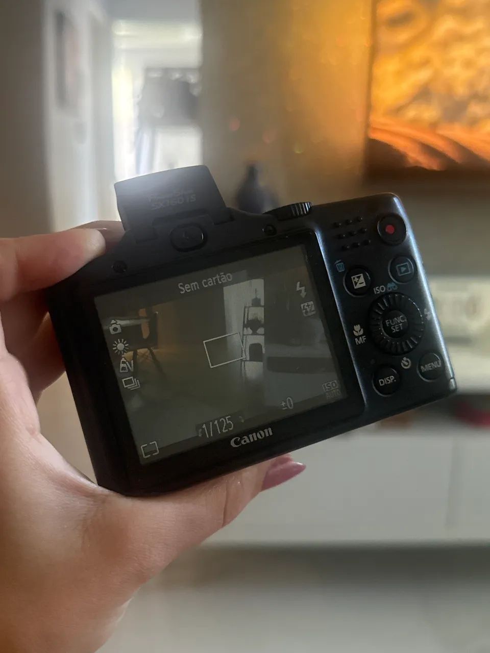 Canon PowerShot SX160 IS, 16 MP - Foto 3